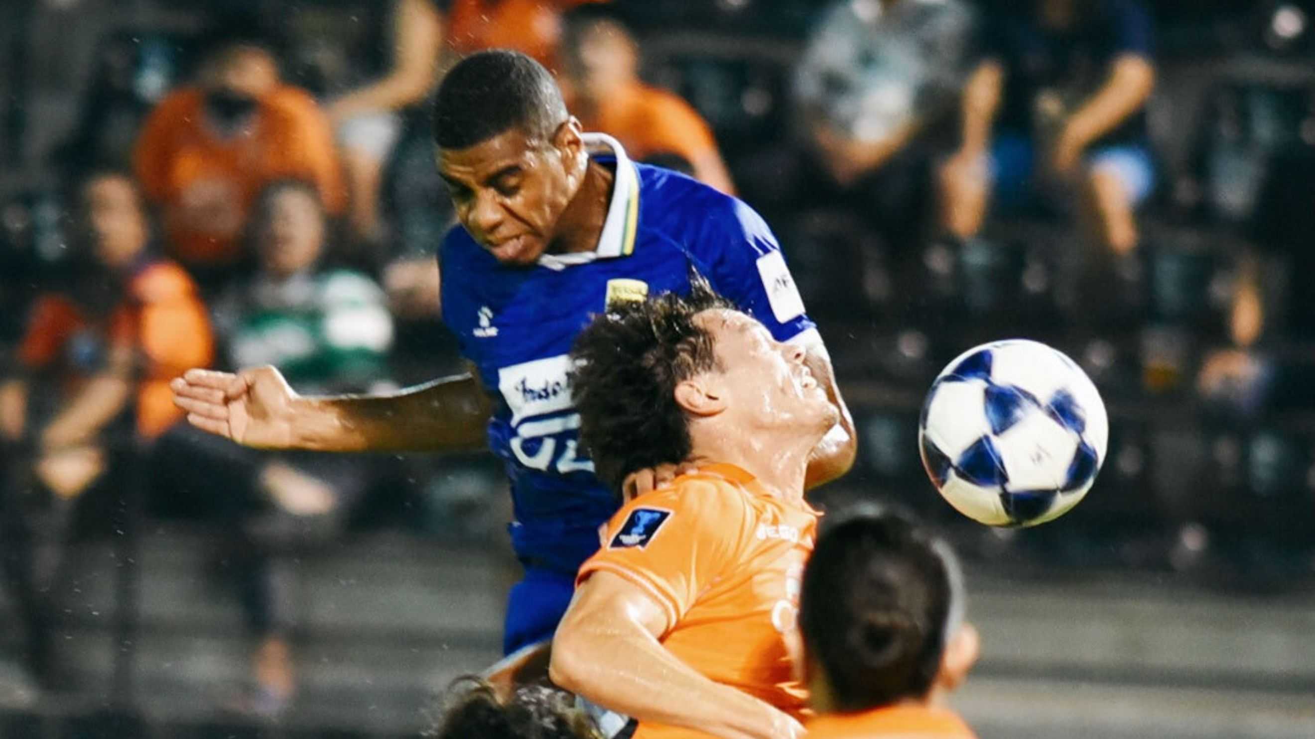 Persib Bandung Tumbang dari Ratchaburi di Leg Pertama 16 Besar ACL Two